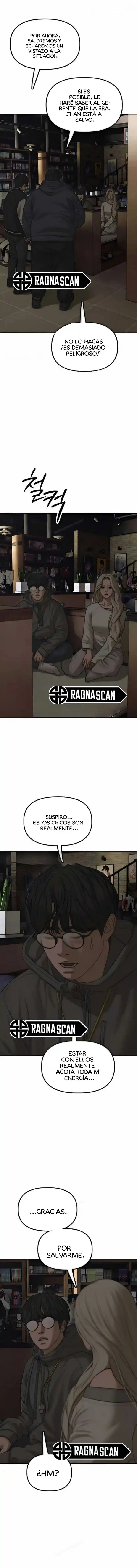 El Apocalipsis Ya Está Aquí - Capítulo 58 - Página 16 - LectorTMOo