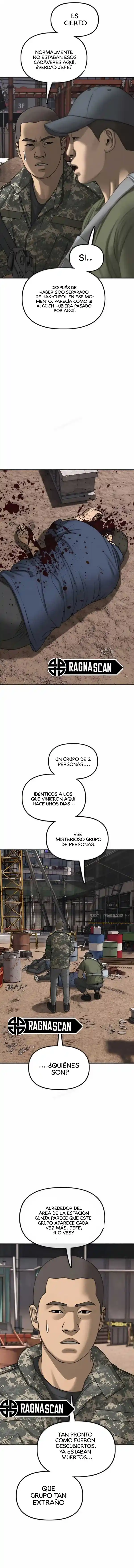 El Apocalipsis Ya Está Aquí - Capítulo 58 - Página 22 - LectorTMOo