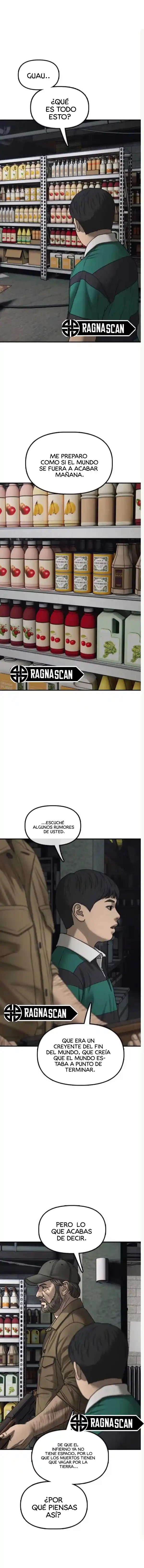 El Apocalipsis Ya Está Aquí - Capítulo 59 - Página 8 - LectorTMOo