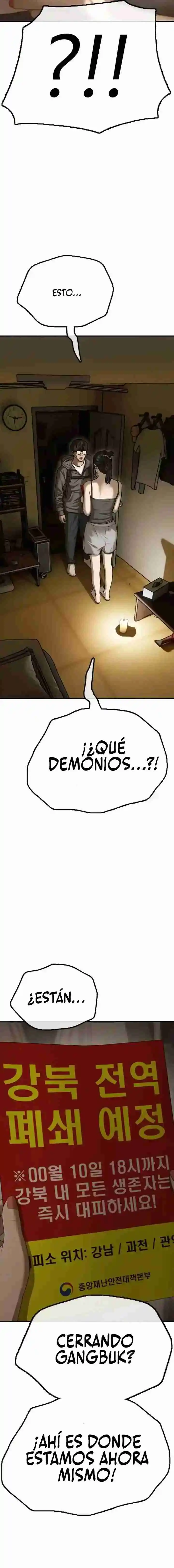 El Apocalipsis Ya Está Aquí - Capítulo 6 - Página 5 - LectorTMOo