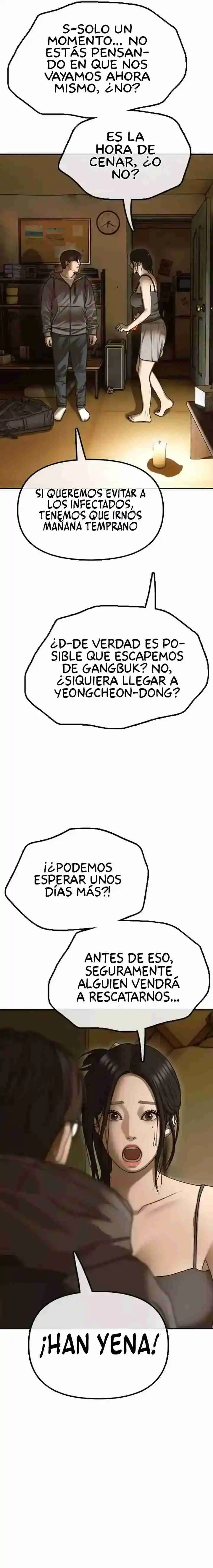 El Apocalipsis Ya Está Aquí - Capítulo 6 - Página 11 - LectorTMOo