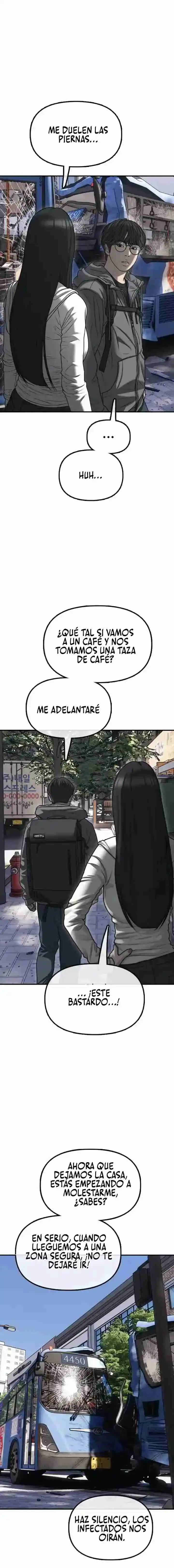 El Apocalipsis Ya Está Aquí - Capítulo 6 - Página 21 - LectorTMOo
