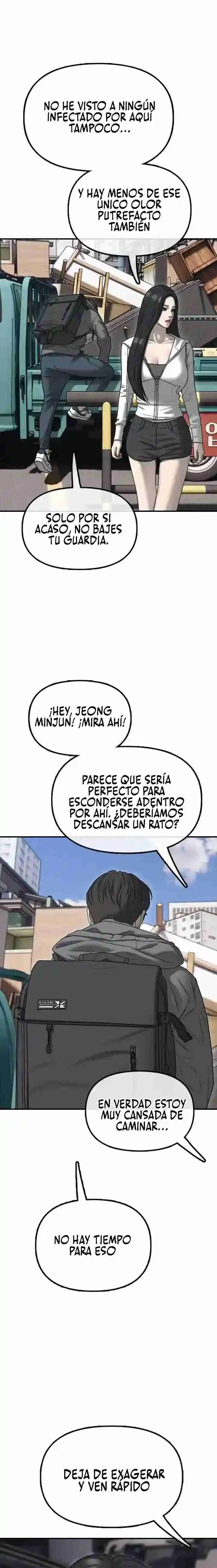 El Apocalipsis Ya Está Aquí - Capítulo 6 - Página 25 - LectorTMOo