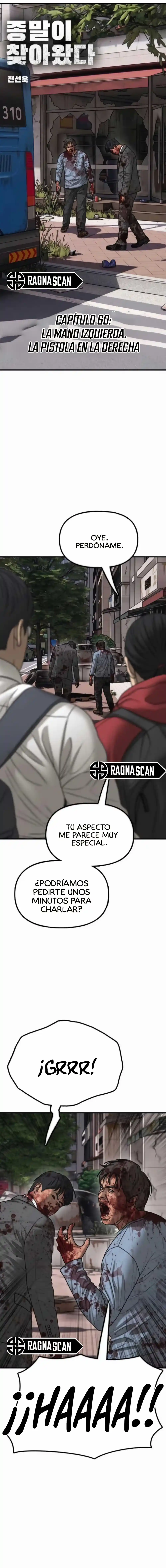 El Apocalipsis Ya Está Aquí - Capítulo 60 - Página 4 - LectorTMOo