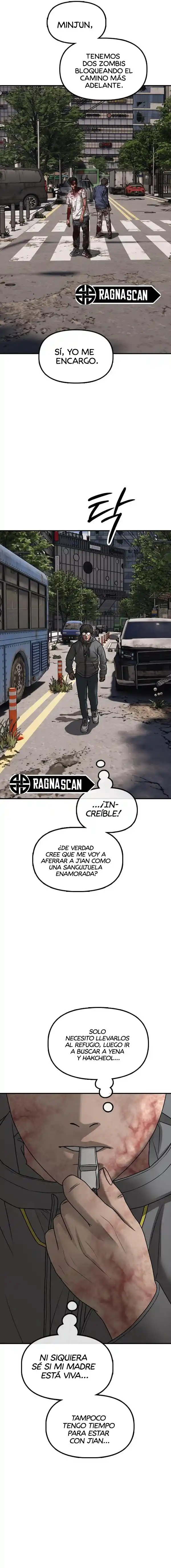 El Apocalipsis Ya Está Aquí - Capítulo 62 - Página 22 - LectorTMOo