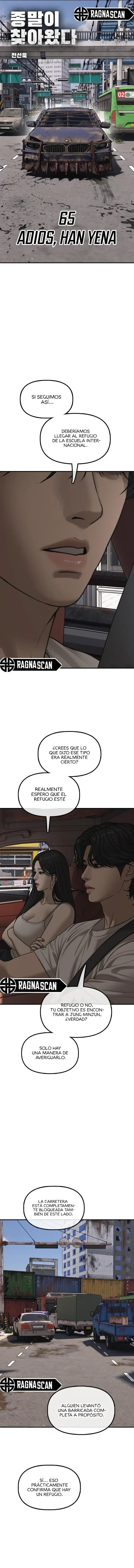 El Apocalipsis Ya Está Aquí - Capítulo 64 - Página 3 - LectorTMOo