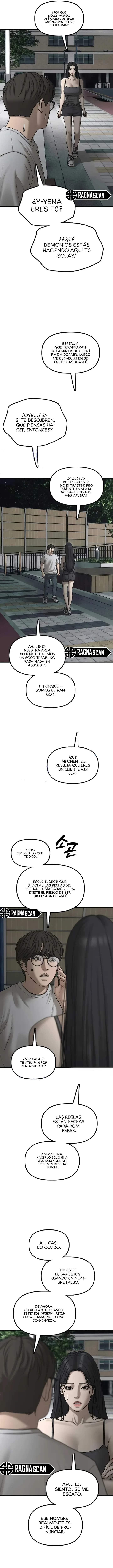 El Apocalipsis Ya Está Aquí capítulo 68 página 8