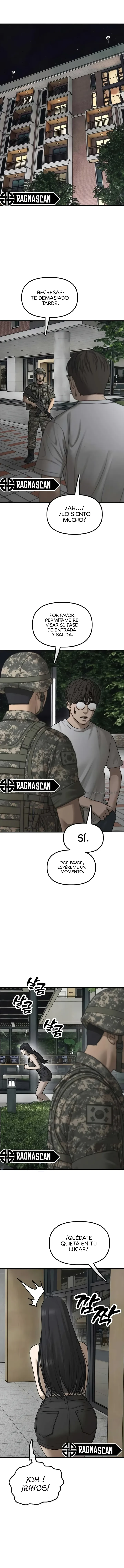 El Apocalipsis Ya Está Aquí capítulo 68 página 10