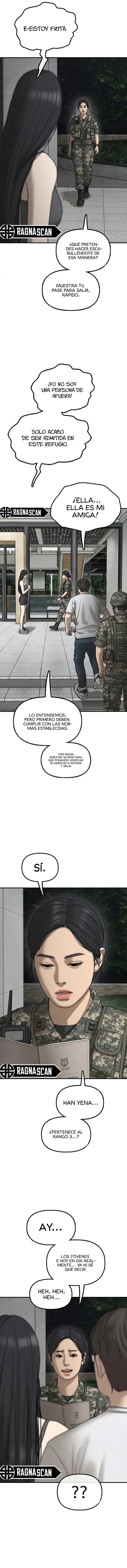 El Apocalipsis Ya Está Aquí capítulo 68 página 11