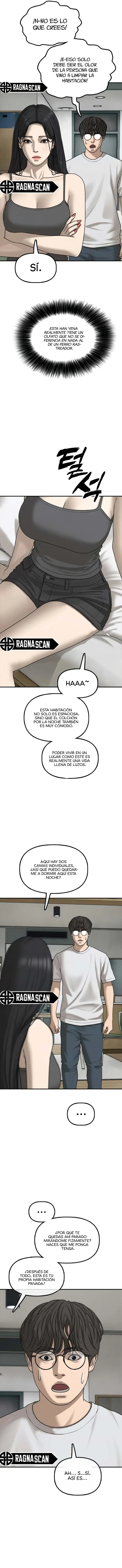 El Apocalipsis Ya Está Aquí capítulo 68 página 15