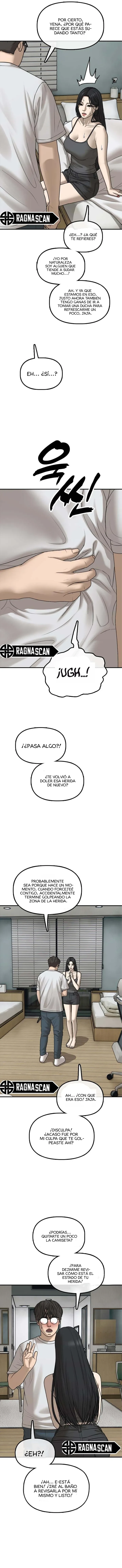 El Apocalipsis Ya Está Aquí capítulo 68 página 16