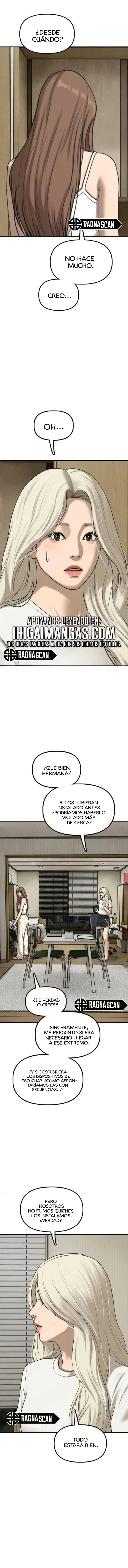 El Apocalipsis Ya Está Aquí capítulo 69 página 5