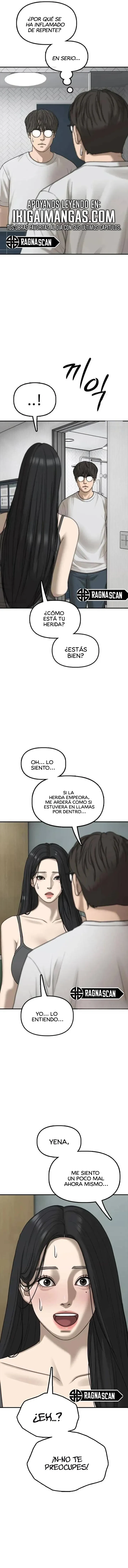 El Apocalipsis Ya Está Aquí capítulo 69 página 11