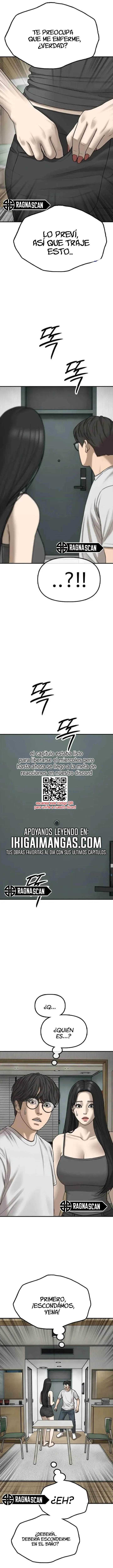 El Apocalipsis Ya Está Aquí capítulo 69 página 12