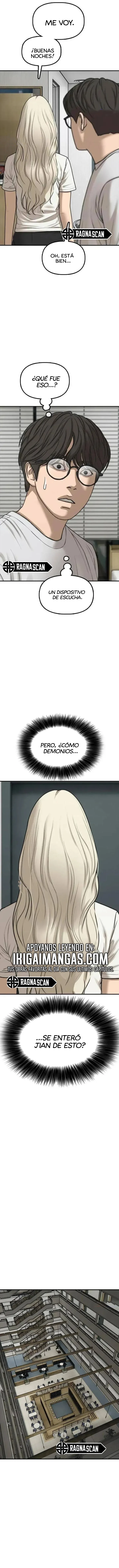 El Apocalipsis Ya Está Aquí capítulo 69 página 18