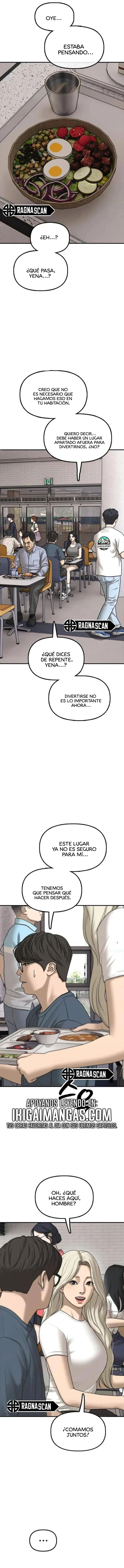 El Apocalipsis Ya Está Aquí capítulo 69 página 25