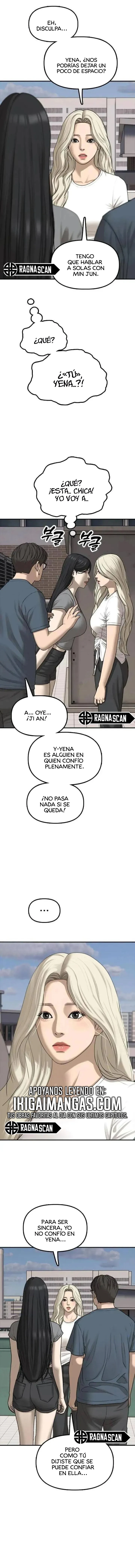 El Apocalipsis Ya Está Aquí capítulo 70 página 6