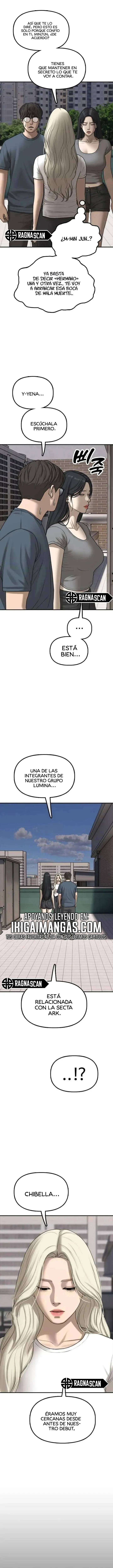 El Apocalipsis Ya Está Aquí capítulo 70 página 7