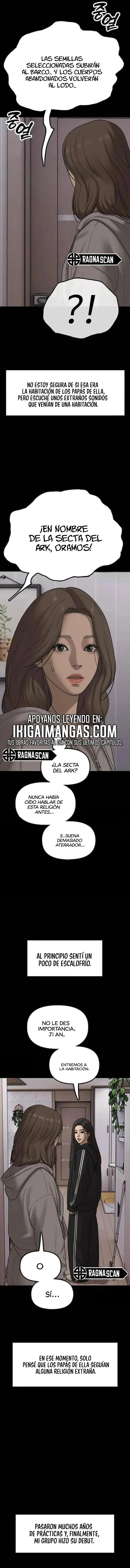 El Apocalipsis Ya Está Aquí capítulo 70 página 9