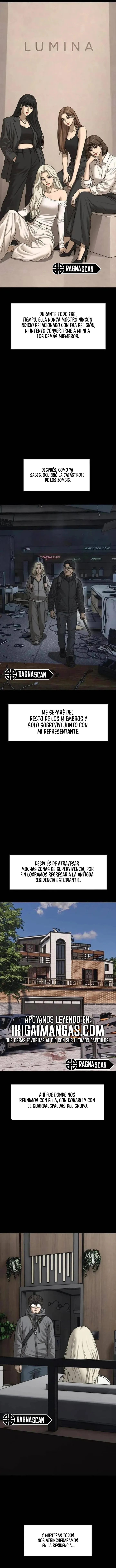 El Apocalipsis Ya Está Aquí capítulo 70 página 10