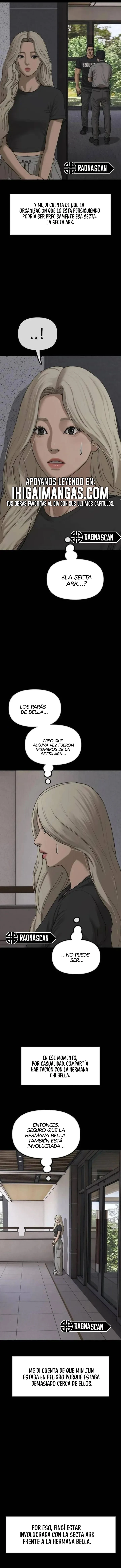 El Apocalipsis Ya Está Aquí capítulo 70 página 12
