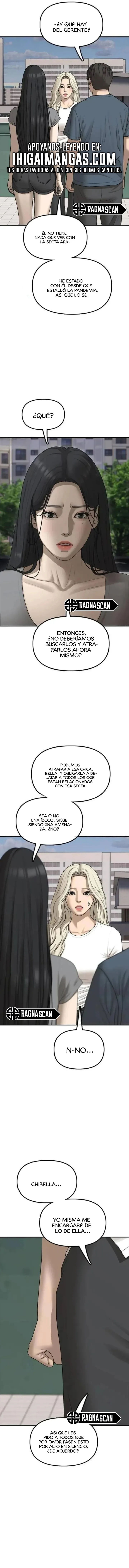 El Apocalipsis Ya Está Aquí capítulo 70 página 16