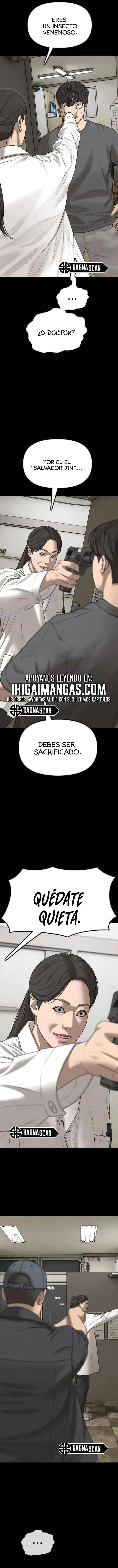 El Apocalipsis Ya Está Aquí capítulo 70 página 18