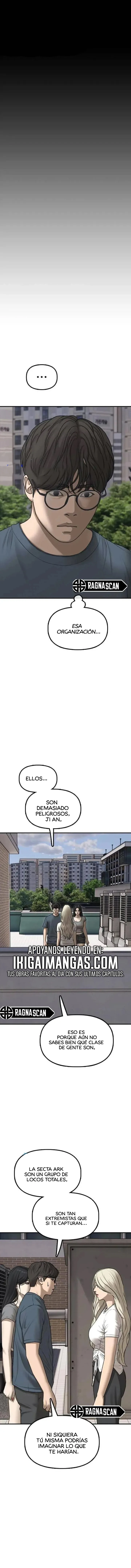 El Apocalipsis Ya Está Aquí capítulo 70 página 22