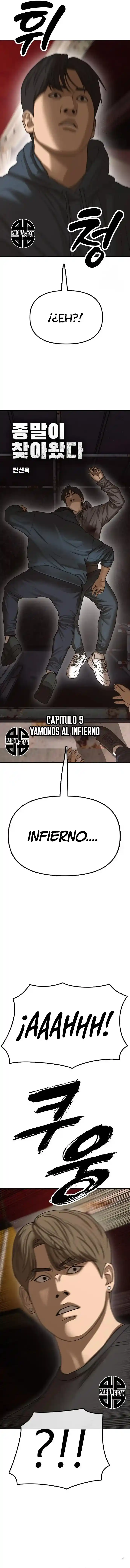 El Apocalipsis Ya Está Aquí - Capítulo 9 - Página 3 - LectorTMOo