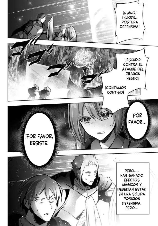 El "Aprendiz De Todo" Expulsado Del Grupo De Héroes ~ El Espadachín Que Se Convirtió En Mago De Apoyo Debido A Las Circunstancias Del Grupo, Se Convierte En El Más Fuerte capítulo 11.1 página 10