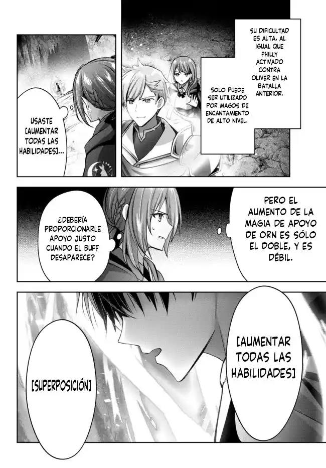 El "Aprendiz De Todo" Expulsado Del Grupo De Héroes ~ El Espadachín Que Se Convirtió En Mago De Apoyo Debido A Las Circunstancias Del Grupo, Se Convierte En El Más Fuerte capítulo 11.3 página 12