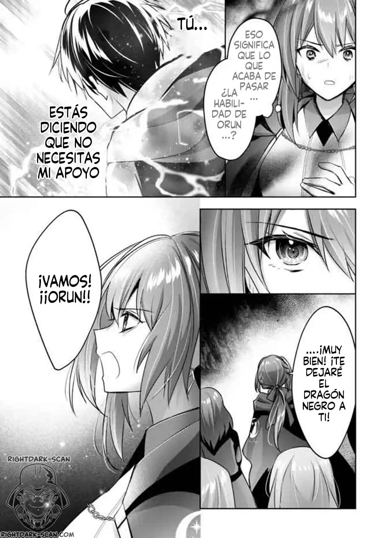 El "Aprendiz De Todo" Expulsado Del Grupo De Héroes ~ El Espadachín Que Se Convirtió En Mago De Apoyo Debido A Las Circunstancias Del Grupo, Se Convierte En El Más Fuerte capítulo 13.1 página 13