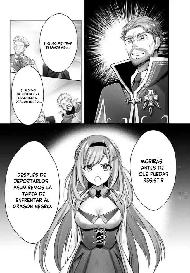 El "Aprendiz De Todo" Expulsado Del Grupo De Héroes ~ El Espadachín Que Se Convirtió En Mago De Apoyo Debido A Las Circunstancias Del Grupo, Se Convierte En El Más Fuerte capítulo 14.1 página 10