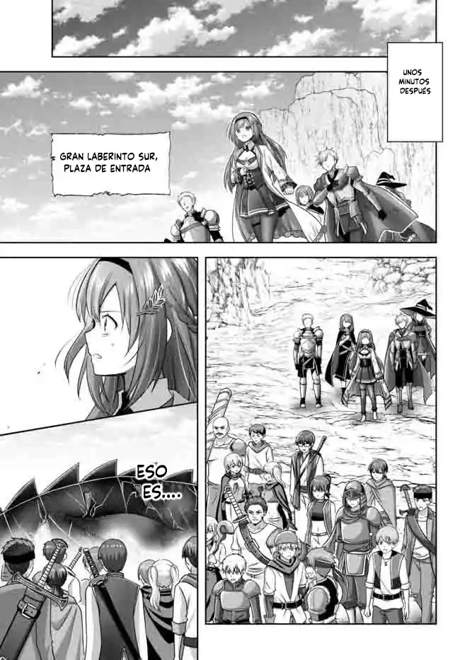 El "Aprendiz De Todo" Expulsado Del Grupo De Héroes ~ El Espadachín Que Se Convirtió En Mago De Apoyo Debido A Las Circunstancias Del Grupo, Se Convierte En El Más Fuerte capítulo 14.3 página 5