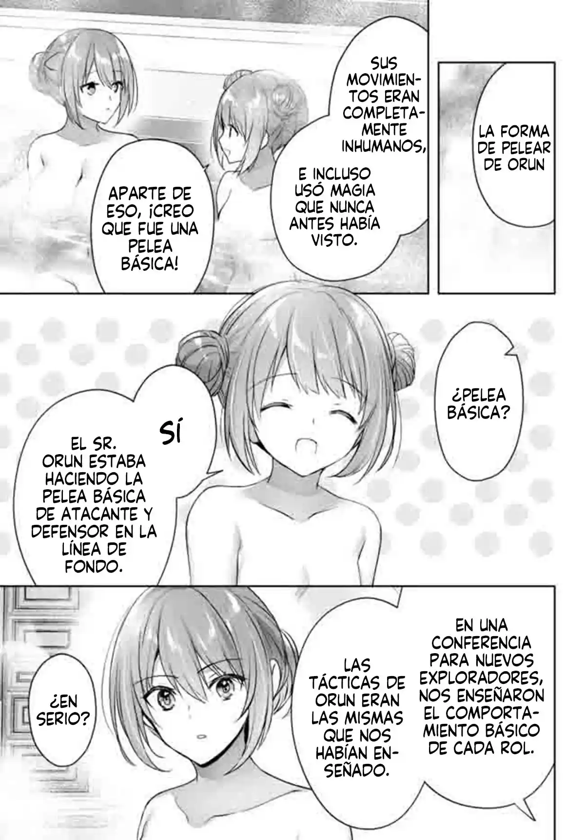 El "Aprendiz De Todo" Expulsado Del Grupo De Héroes ~ El Espadachín Que Se Convirtió En Mago De Apoyo Debido A Las Circunstancias Del Grupo, Se Convierte En El Más Fuerte capítulo 15.1 página 5