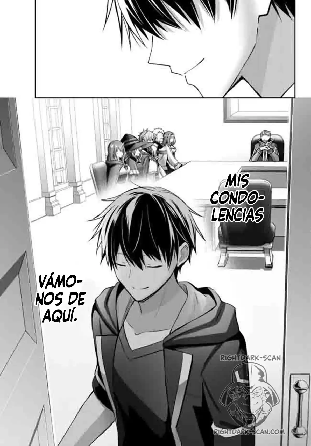 El "Aprendiz De Todo" Expulsado Del Grupo De Héroes ~ El Espadachín Que Se Convirtió En Mago De Apoyo Debido A Las Circunstancias Del Grupo, Se Convierte En El Más Fuerte capítulo 15.4 página 12