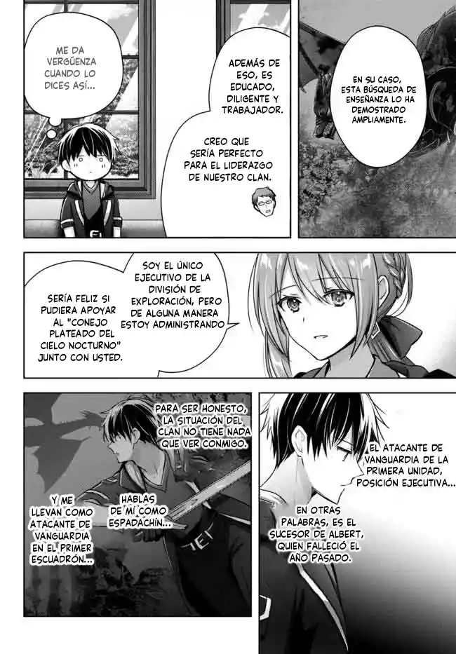 El "Aprendiz De Todo" Expulsado Del Grupo De Héroes ~ El Espadachín Que Se Convirtió En Mago De Apoyo Debido A Las Circunstancias Del Grupo, Se Convierte En El Más Fuerte capítulo 16.2 página 5