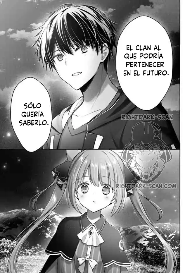 El "Aprendiz De Todo" Expulsado Del Grupo De Héroes ~ El Espadachín Que Se Convirtió En Mago De Apoyo Debido A Las Circunstancias Del Grupo, Se Convierte En El Más Fuerte capítulo 16.4 página 8