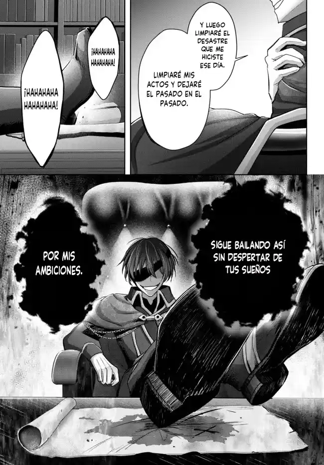 El "Aprendiz De Todo" Expulsado Del Grupo De Héroes ~ El Espadachín Que Se Convirtió En Mago De Apoyo Debido A Las Circunstancias Del Grupo, Se Convierte En El Más Fuerte capítulo 17.1 página 10
