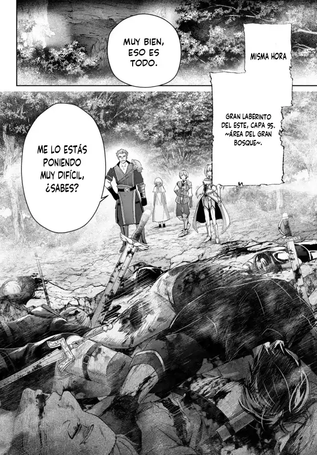 El "Aprendiz De Todo" Expulsado Del Grupo De Héroes ~ El Espadachín Que Se Convirtió En Mago De Apoyo Debido A Las Circunstancias Del Grupo, Se Convierte En El Más Fuerte capítulo 17.1 página 11