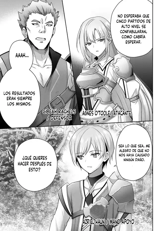 El "Aprendiz De Todo" Expulsado Del Grupo De Héroes ~ El Espadachín Que Se Convirtió En Mago De Apoyo Debido A Las Circunstancias Del Grupo, Se Convierte En El Más Fuerte capítulo 17.2 página 4