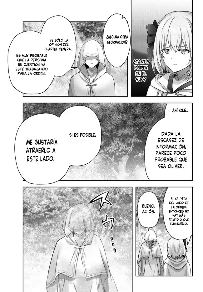 El "Aprendiz De Todo" Expulsado Del Grupo De Héroes ~ El Espadachín Que Se Convirtió En Mago De Apoyo Debido A Las Circunstancias Del Grupo, Se Convierte En El Más Fuerte capítulo 17.3 página 7