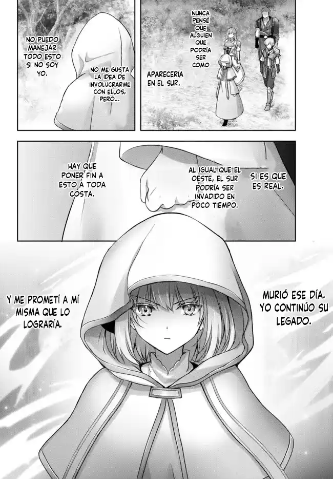 El "Aprendiz De Todo" Expulsado Del Grupo De Héroes ~ El Espadachín Que Se Convirtió En Mago De Apoyo Debido A Las Circunstancias Del Grupo, Se Convierte En El Más Fuerte capítulo 17.3 página 10