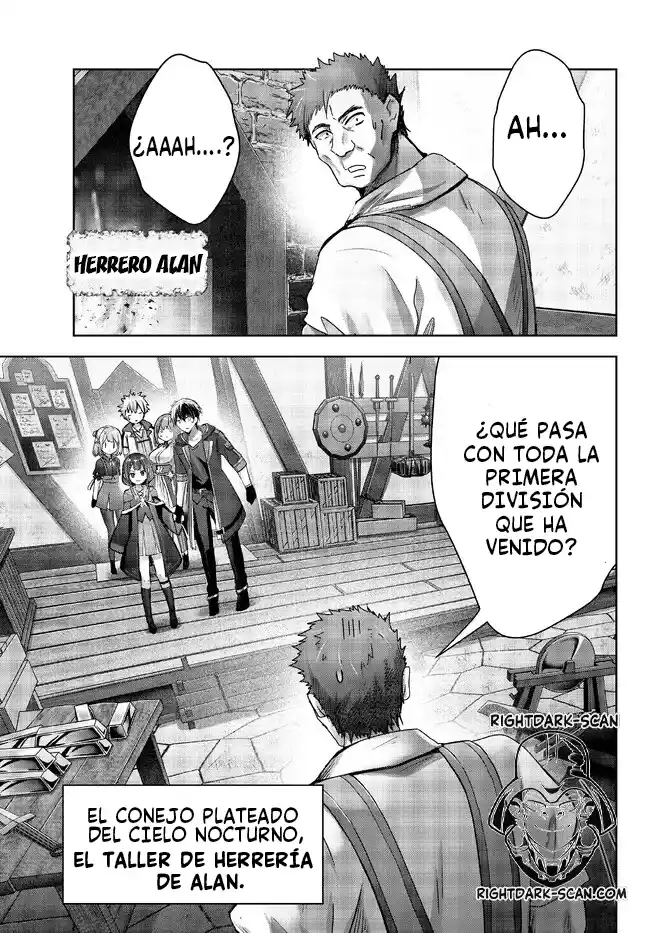 El "Aprendiz De Todo" Expulsado Del Grupo De Héroes ~ El Espadachín Que Se Convirtió En Mago De Apoyo Debido A Las Circunstancias Del Grupo, Se Convierte En El Más Fuerte capítulo 19.1 página 6