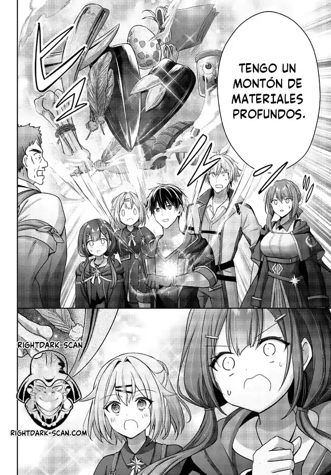 El "Aprendiz De Todo" Expulsado Del Grupo De Héroes ~ El Espadachín Que Se Convirtió En Mago De Apoyo Debido A Las Circunstancias Del Grupo, Se Convierte En El Más Fuerte capítulo 19.1 página 11