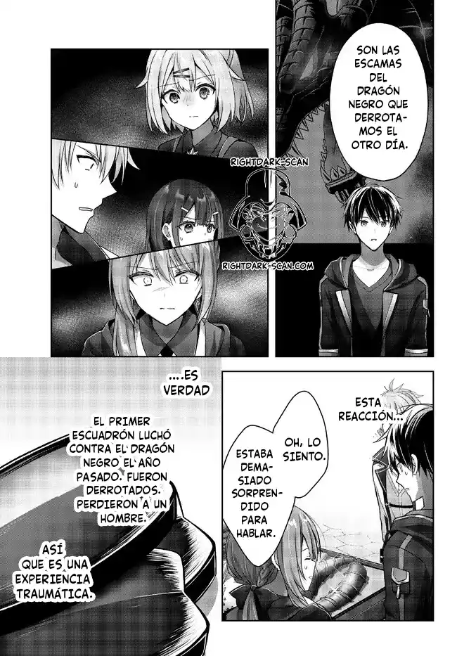 El "Aprendiz De Todo" Expulsado Del Grupo De Héroes ~ El Espadachín Que Se Convirtió En Mago De Apoyo Debido A Las Circunstancias Del Grupo, Se Convierte En El Más Fuerte capítulo 19.2 página 4