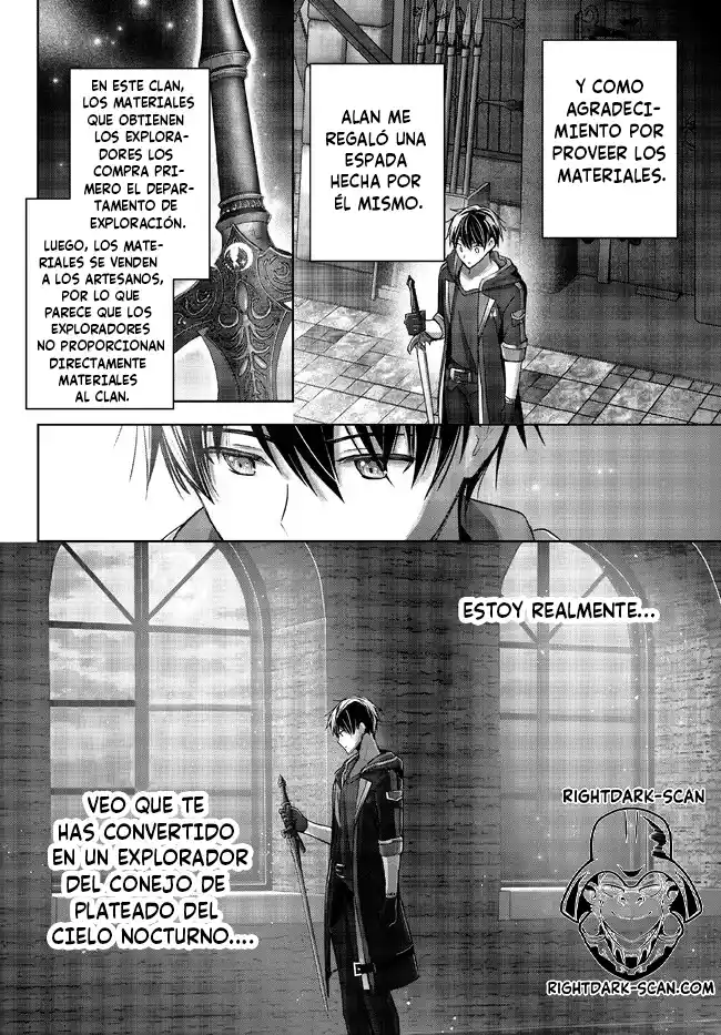 El "Aprendiz De Todo" Expulsado Del Grupo De Héroes ~ El Espadachín Que Se Convirtió En Mago De Apoyo Debido A Las Circunstancias Del Grupo, Se Convierte En El Más Fuerte capítulo 19.2 página 9