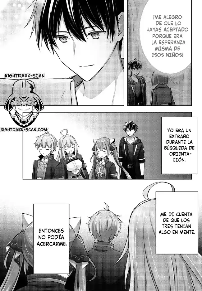 El "Aprendiz De Todo" Expulsado Del Grupo De Héroes ~ El Espadachín Que Se Convirtió En Mago De Apoyo Debido A Las Circunstancias Del Grupo, Se Convierte En El Más Fuerte capítulo 19.2 página 12