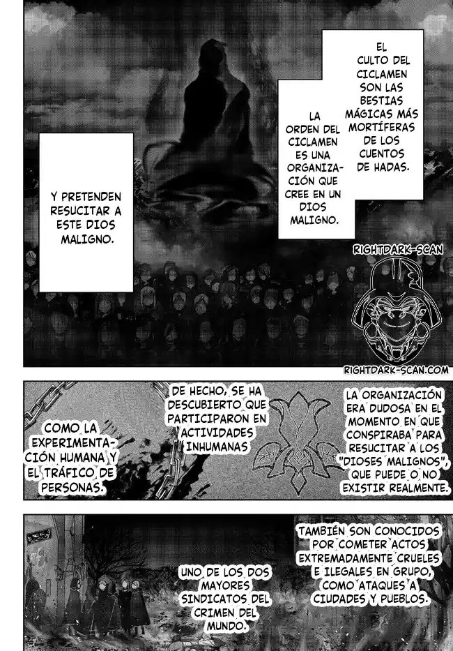 El "Aprendiz De Todo" Expulsado Del Grupo De Héroes ~ El Espadachín Que Se Convirtió En Mago De Apoyo Debido A Las Circunstancias Del Grupo, Se Convierte En El Más Fuerte capítulo 19.3 página 9