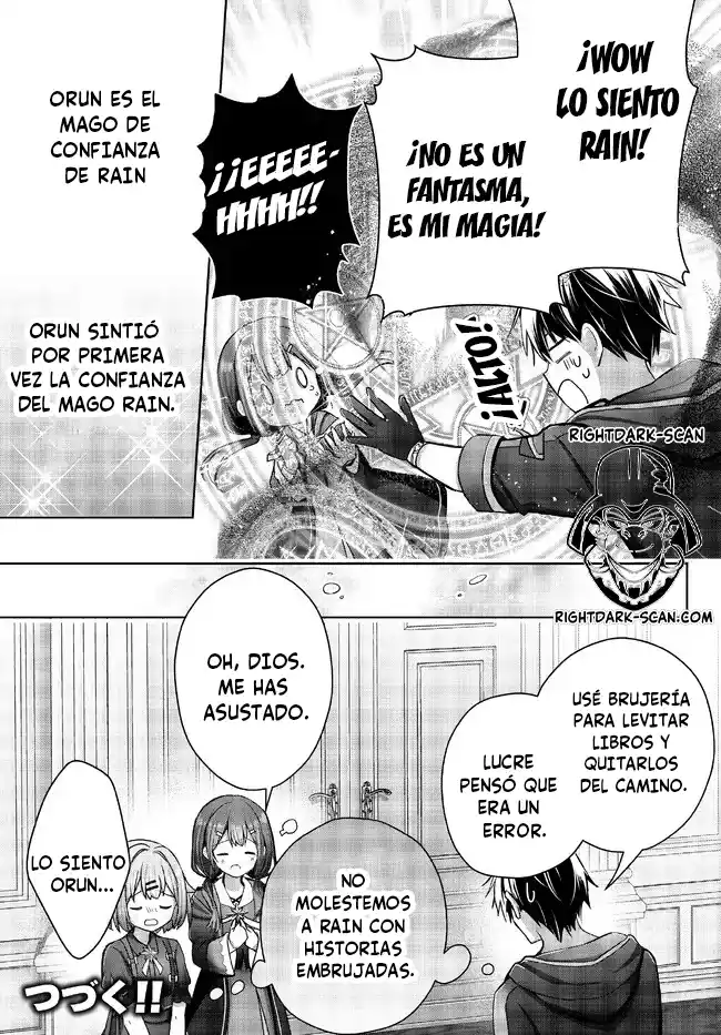 El "Aprendiz De Todo" Expulsado Del Grupo De Héroes ~ El Espadachín Que Se Convirtió En Mago De Apoyo Debido A Las Circunstancias Del Grupo, Se Convierte En El Más Fuerte capítulo 19.4 página 10